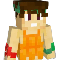 4HandsPianoLover Minecraft avatar bust