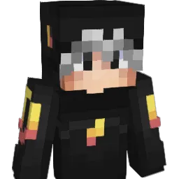 4I5 Minecraft avatar bust