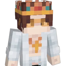 4IPSE Minecraft avatar bust