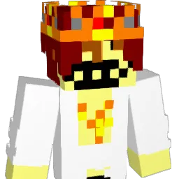 4IPSER Minecraft avatar bust