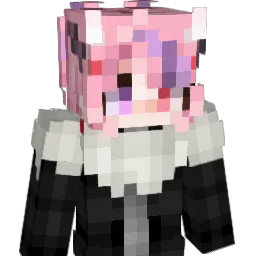 4IR4 Minecraft avatar bust