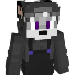 4I_X Minecraft avatar bust