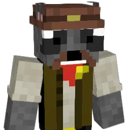 4J0's Minecraft skin