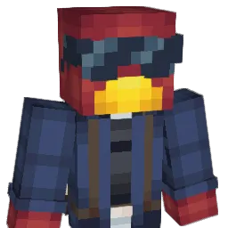 4KEEPS Minecraft avatar bust