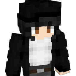4K_nate Minecraft avatar bust