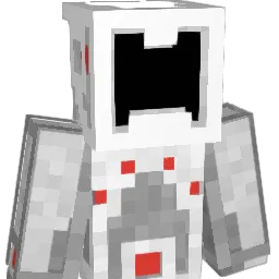 4KarmaAA Minecraft avatar bust