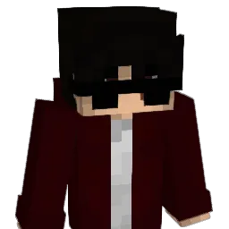 4Kcr Minecraft avatar bust