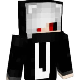 4Ken Minecraft avatar bust