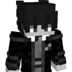 4Kosa Minecraft avatar bust