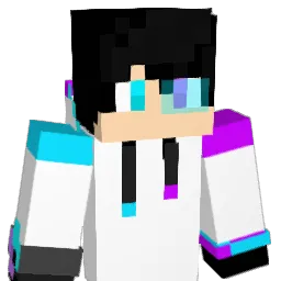 4Kyyzzy Minecraft avatar bust