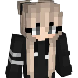 4L1S Minecraft avatar bust