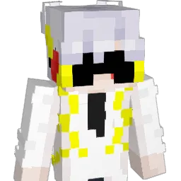 4L3GR0 Minecraft avatar bust