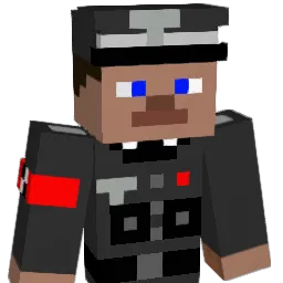 4LZap Minecraft avatar bust