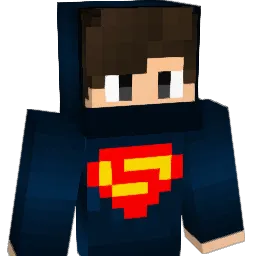 4Lucii Minecraft avatar bust