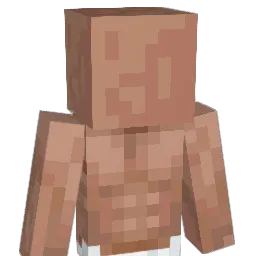 4Lynx Minecraft avatar bust