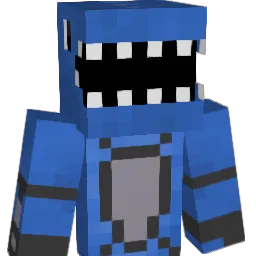 4M3gix_ Minecraft avatar bust