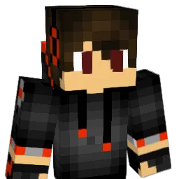 4MDR Minecraft avatar bust