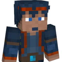 4MasterMax4 Minecraft avatar bust