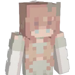 4Mayyyy Minecraft avatar bust