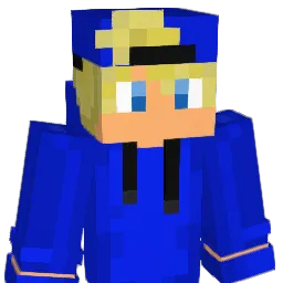 4ND3750N Minecraft avatar bust