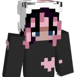 4NG3LS's Minecraft skin