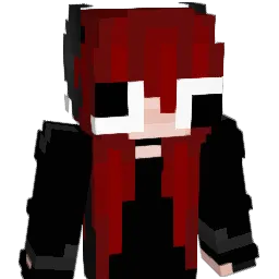 4NT00 Minecraft avatar bust