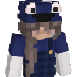 4NightFqll_ Minecraft avatar bust