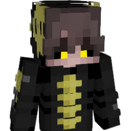 4P3XPUR5U3R Minecraft avatar bust