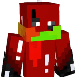 4PointDragon Minecraft avatar bust