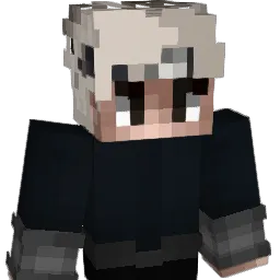 4Qrp Minecraft avatar bust