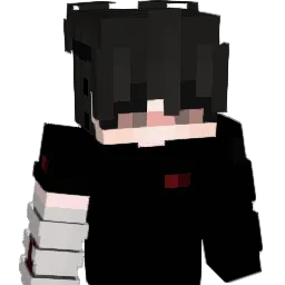 4R0XE Minecraft avatar bust