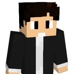 4Rakk Minecraft avatar bust