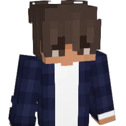 4Rival Minecraft avatar bust