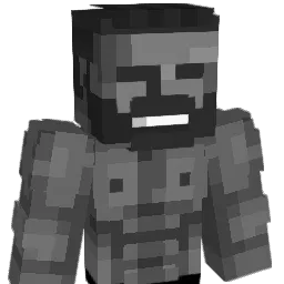4S3NX Minecraft avatar bust