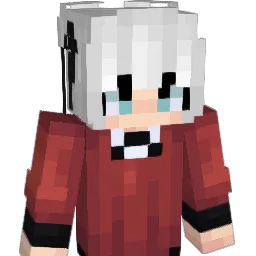 4SF Minecraft avatar bust