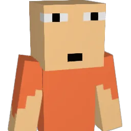 4Skinn Minecraft avatar bust