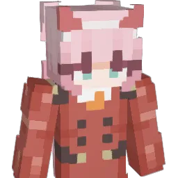 4SnoX Minecraft avatar bust
