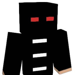 4T4TH Minecraft avatar bust