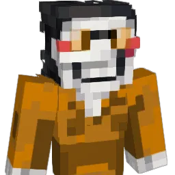 4TG_ Minecraft avatar bust