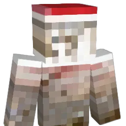 4Torturous Minecraft avatar bust