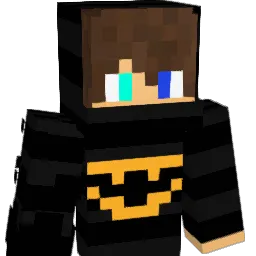 4Txm's Minecraft skin