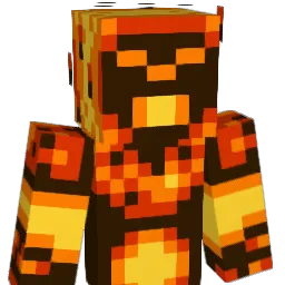 4Words's Minecraft skin
