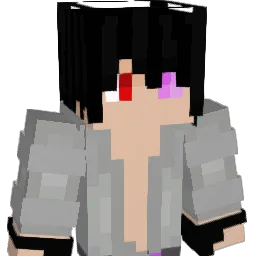 4X7M Minecraft avatar bust