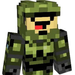 4Yeties Minecraft avatar bust