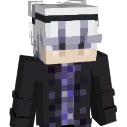 4Z4 Minecraft avatar bust