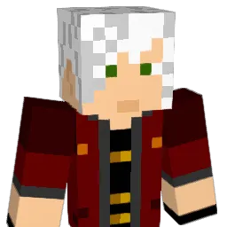 4Z4Z3L Minecraft avatar bust