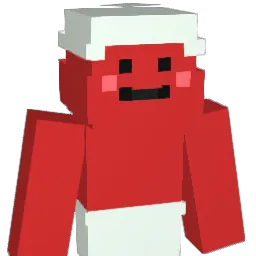4ZB Minecraft avatar bust