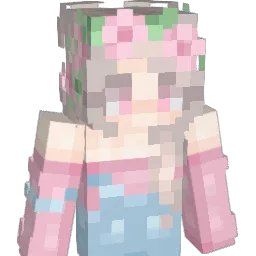 4_Kitkat_4 Minecraft avatar bust