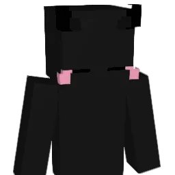 4_Runner's Minecraft skin