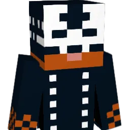 4_cvre Minecraft avatar bust